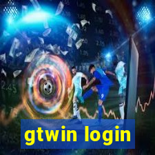 gtwin login